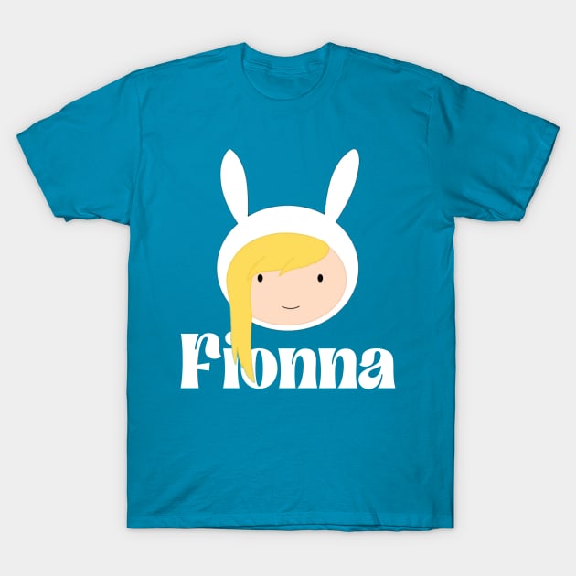 Fionna T-Shirt by INLE Designs